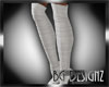 [BGD]White Sock Boots