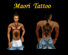 tattoo maori  