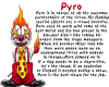 Pyro (homie clowns)