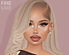 F.  Aline Blonde