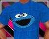 *Cookie Monster Shirt
