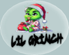 Kids Grinch Paci