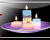 {BB}Drv Set Candles
