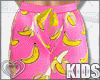 💗 Kids Banana Pants
