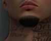 Neck Tattoo Deus