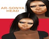 AR- SONYA HEAD