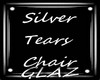 Silver Tears Chair