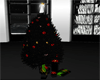 Goth Christmas Tree