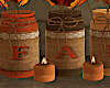 Fall Jars