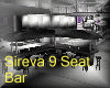 Sireva 9 Seat Bar