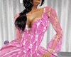 Eugenia Pink Gown