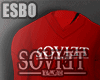 RED SOVIET PULL