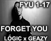 FORGET U - GEasyxLOGIC