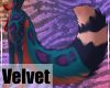 Velvet- M/F Tail V1