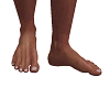 Realistic Feet by B3
