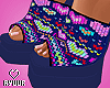 -AY- Heels Crochet