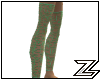 Tech Stockings (Green)