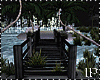 Island House Dark Night