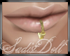 SD. Golden Lips Piercing