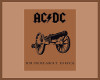 AC DC Poster - 2