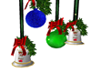 Christmas Bells Decor