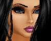 WL Purple Lips Skin