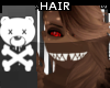 Scary Bear * Hair V2