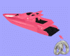 Pink Speedboat