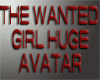 Wanted Girl Avi HUGE