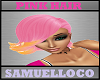 Pink&Gold Hair
