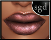 !SGD Mauve Lips-Zell