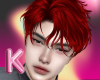 K. Damien Red