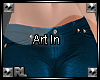 Quey Blue RL