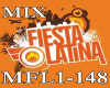Mix Fiesta Latina
