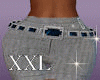 [DM]XXL Silver Belt *B*