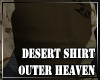 =OH= Outer Heaven DShirt