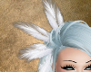 |B| White Feathers