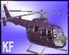 Top Flying Helicopter