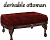 derivable ottoman