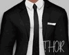 !TR! Black formal Suit 2
