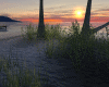 Love at sunset
