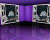 Purple rain room