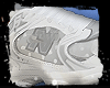 White x NB Shoes M