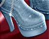 ☆Doll blue boots