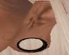 BLACK EAR PLUGS