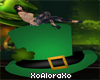 (A) St. Patty Photo Pose