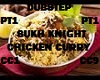 DUBSTEP CHICKEN CURRY P1