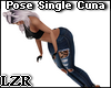 Single Pose Cradle Bed