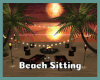 *Beach Sitting
