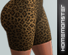 Leopard - Biker short